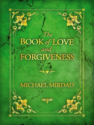 cover image of The Book of Love & Forgiveness